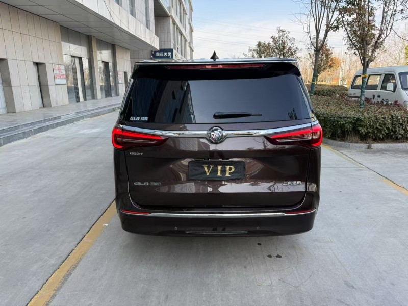 济宁21年别克GL89