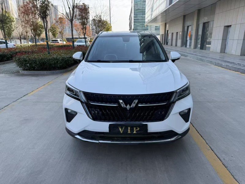 邯鄲22年五菱汽車星辰1