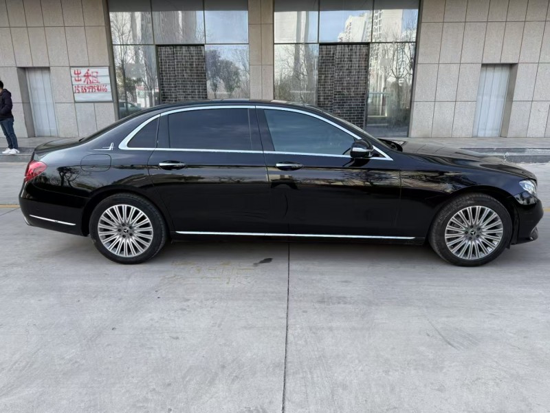 济宁20年奔驰E8