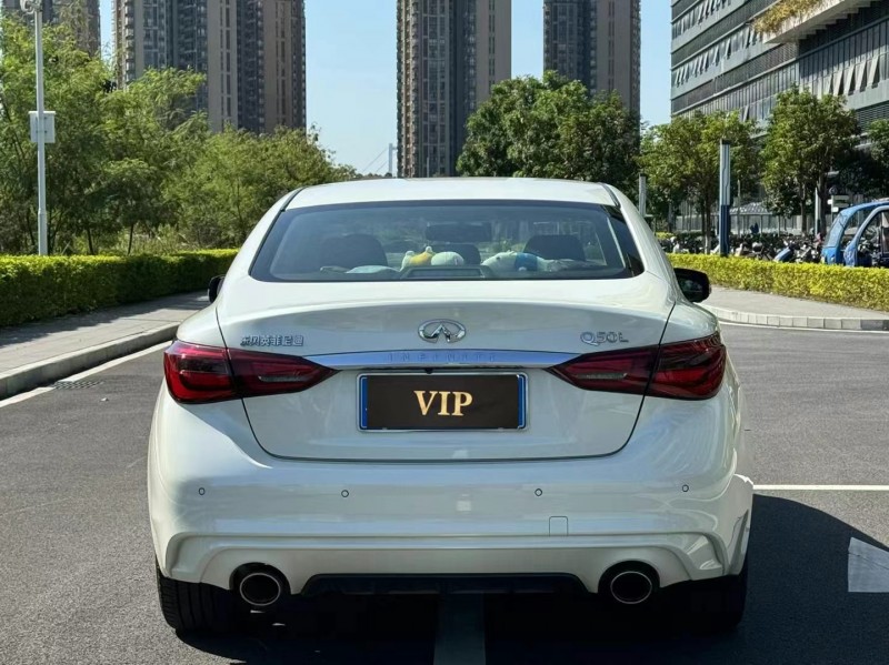 東莞23年英菲尼迪Q50L9