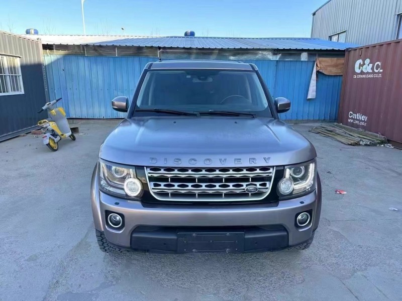 济宁15年路虎发现1