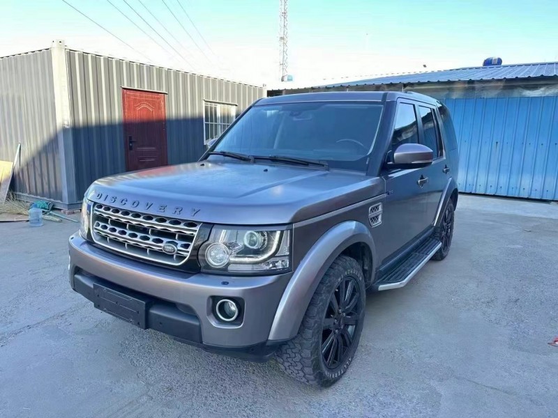 济宁15年路虎发现2