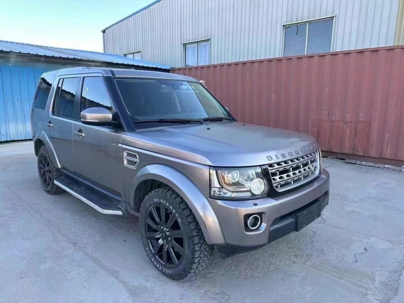 济宁15年路虎发现3