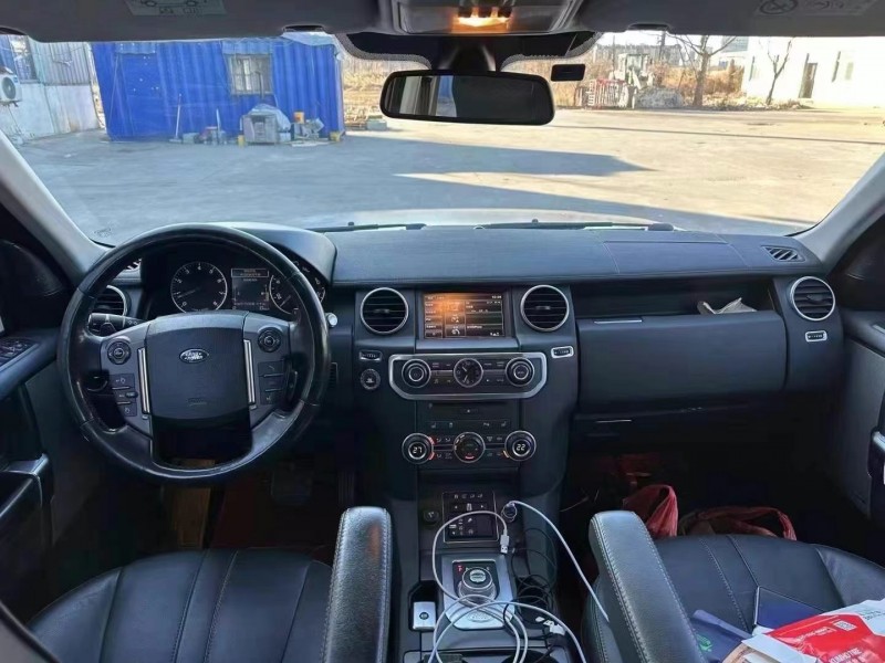 济宁15年路虎发现6