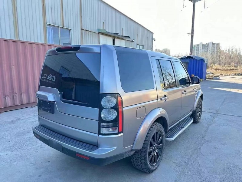 济宁15年路虎发现8