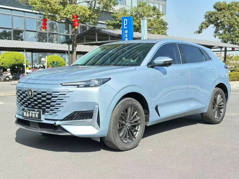 東莞23年長安汽車UNI3
