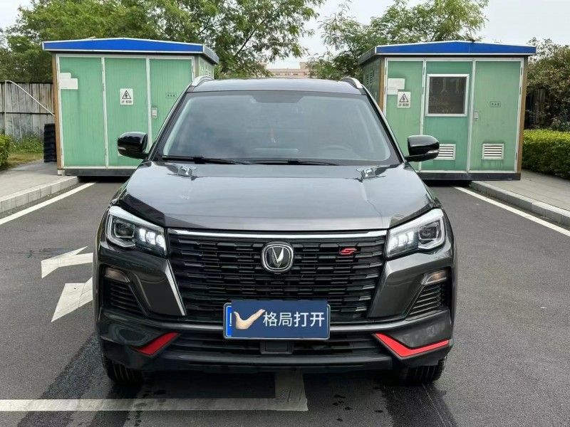 东莞22年长安汽车CS751