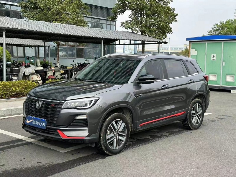 东莞22年长安汽车CS752