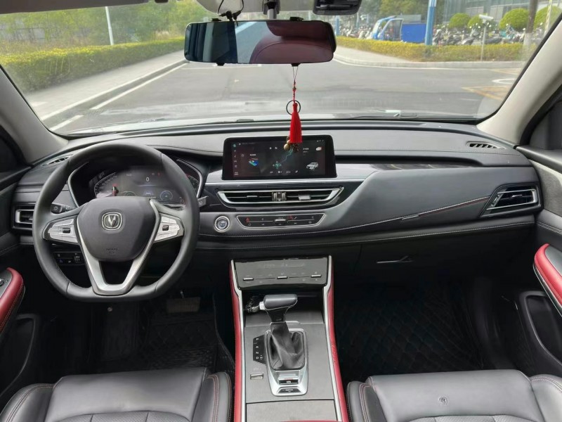 东莞22年长安汽车CS754