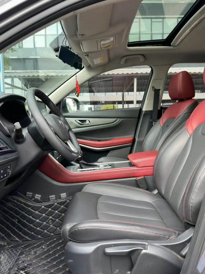 东莞22年长安汽车CS755