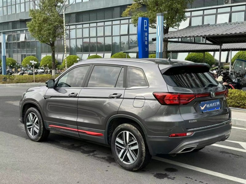 东莞22年长安汽车CS756