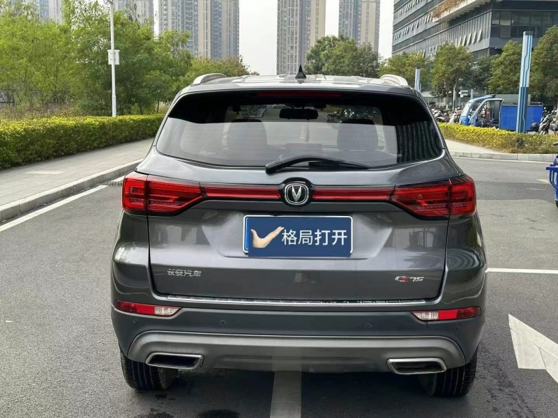 东莞22年长安汽车CS759