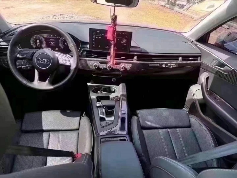 青岛20年奥迪A4L4