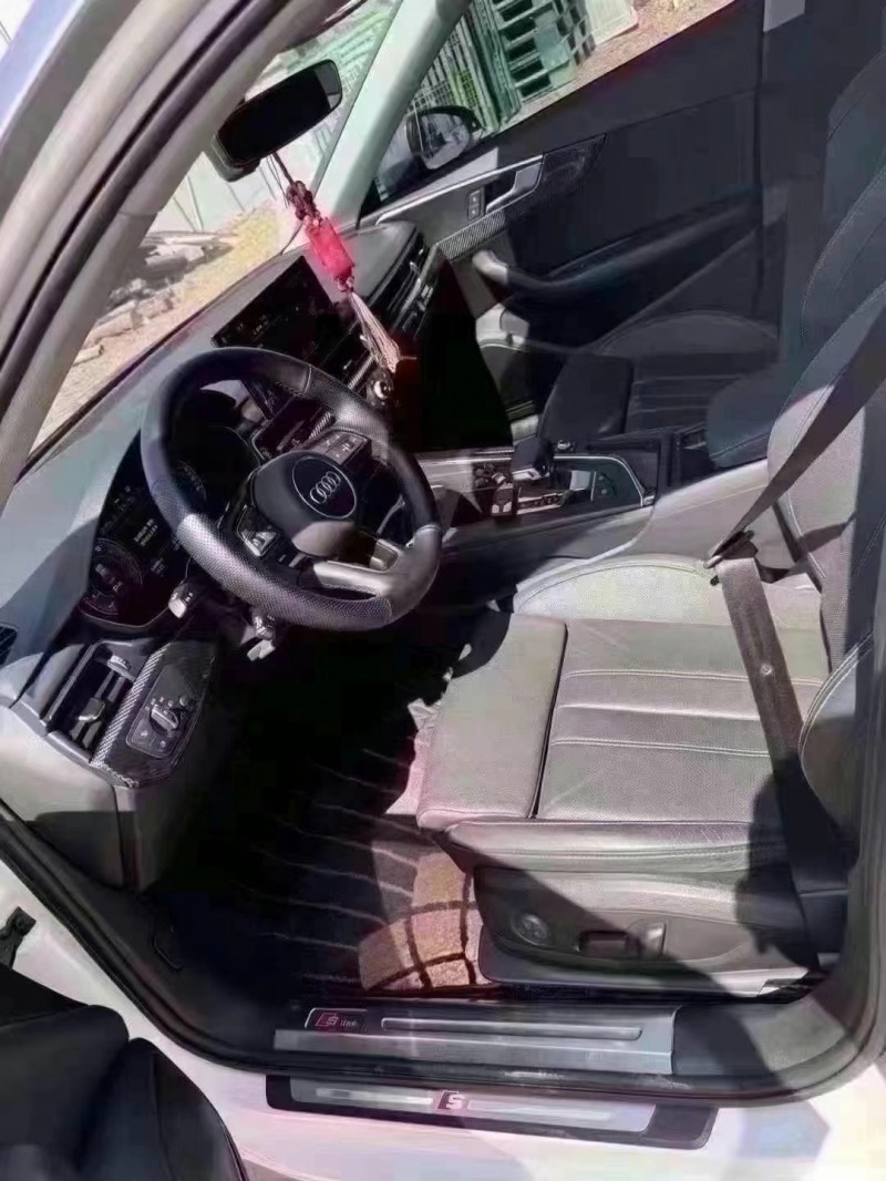 青岛20年奥迪A4L5