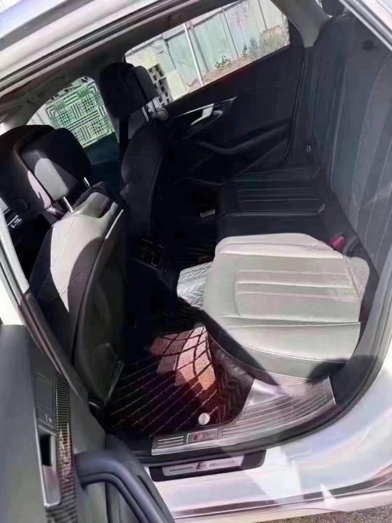 青岛20年奥迪A4L6