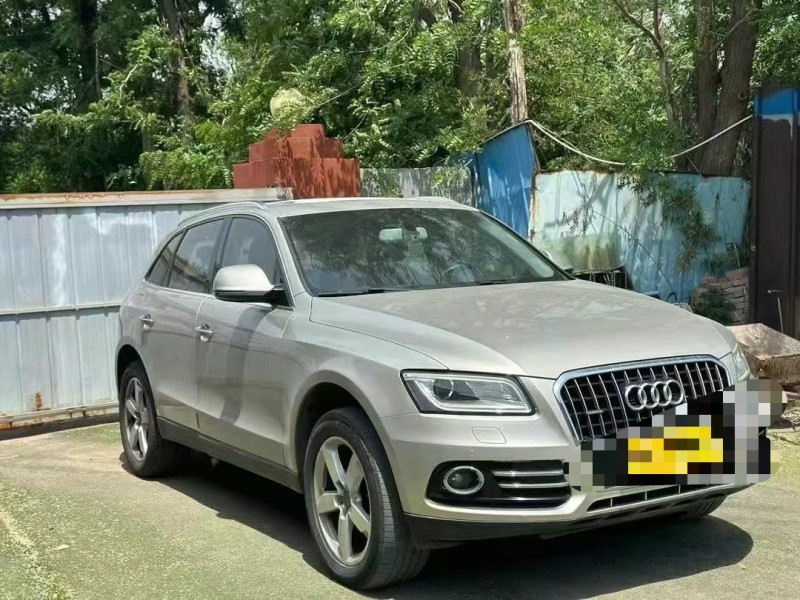 青岛16年奥迪Q52