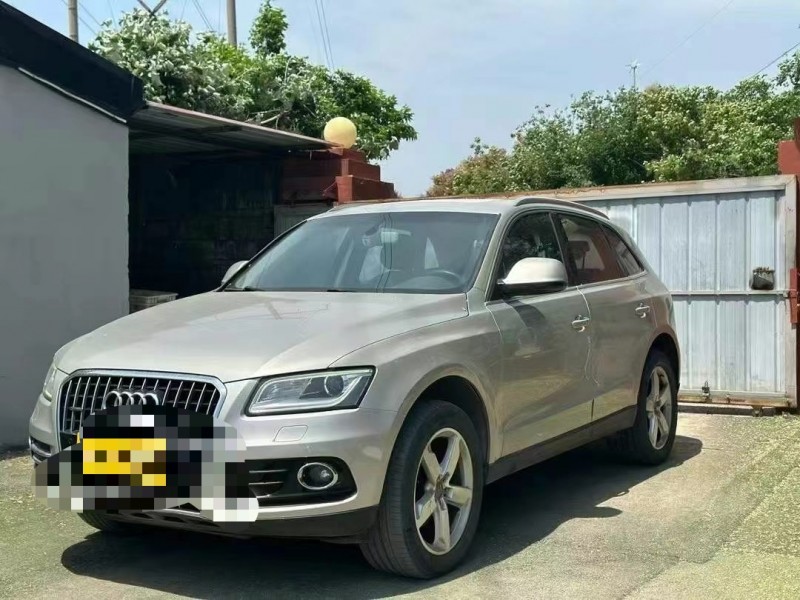 青岛16年奥迪Q53