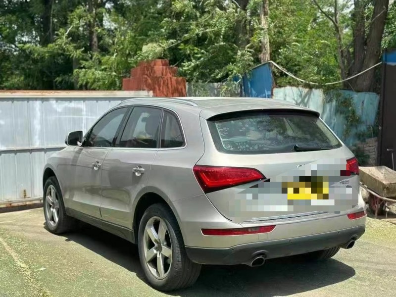 青岛16年奥迪Q57