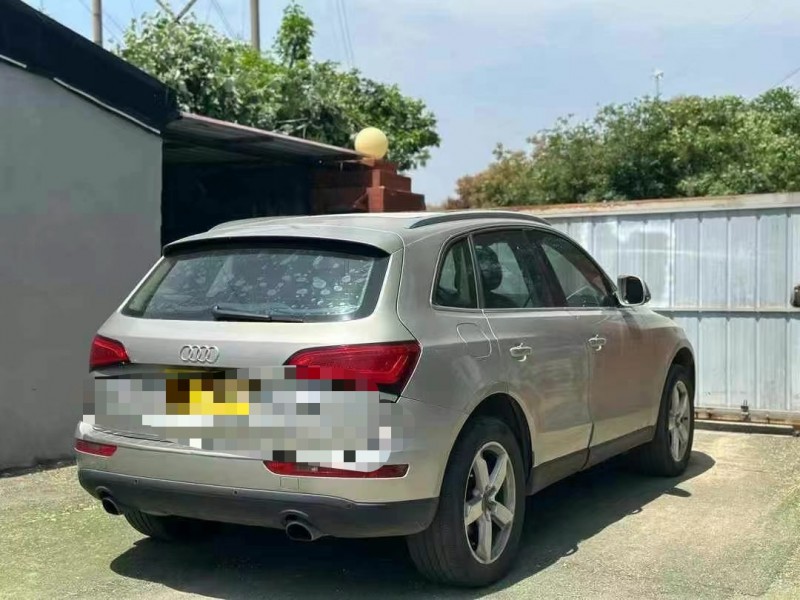 青岛16年奥迪Q58