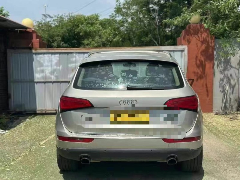 青岛16年奥迪Q59