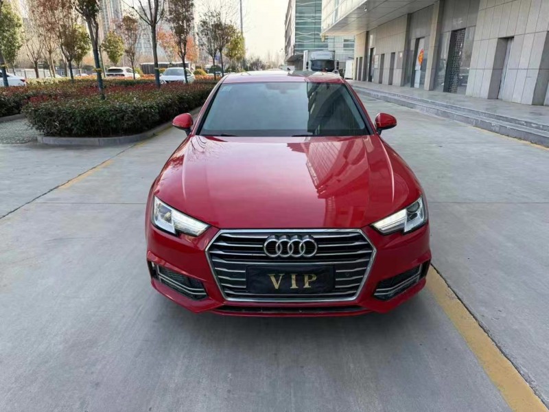 济宁19年奥迪A4L1