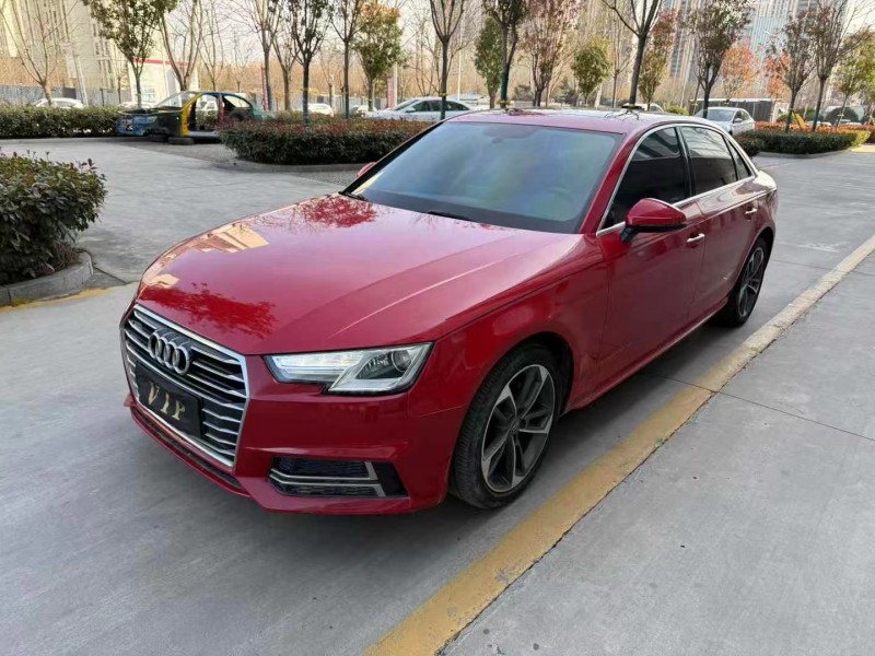 济宁19年奥迪A4L2