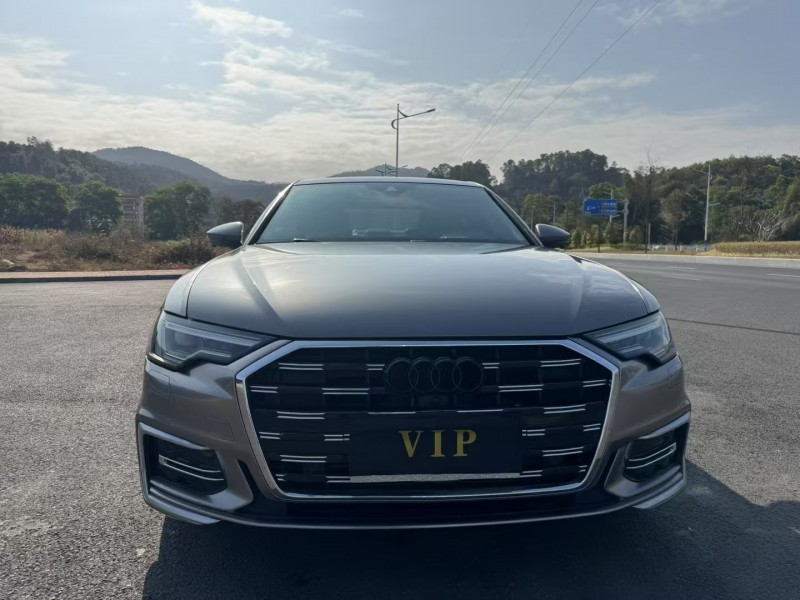 广州21年奥迪A6L1