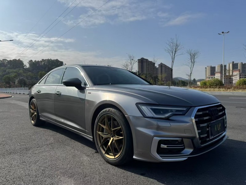 广州21年奥迪A6L2