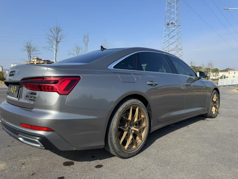 广州21年奥迪A6L7