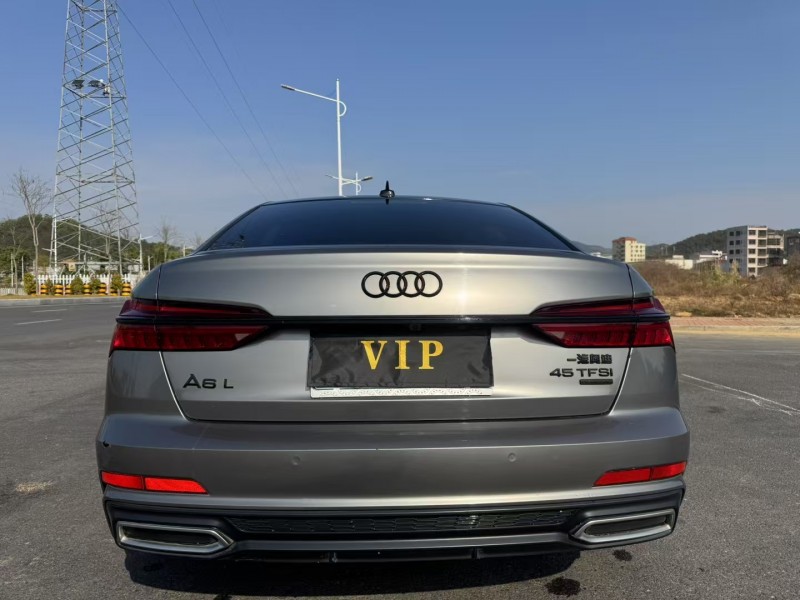 广州21年奥迪A6L9
