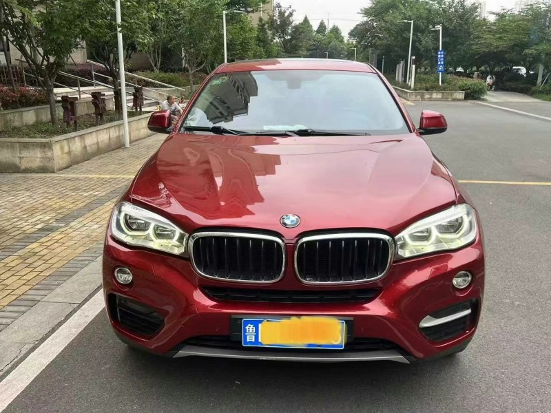 蘇州16年寶馬X61