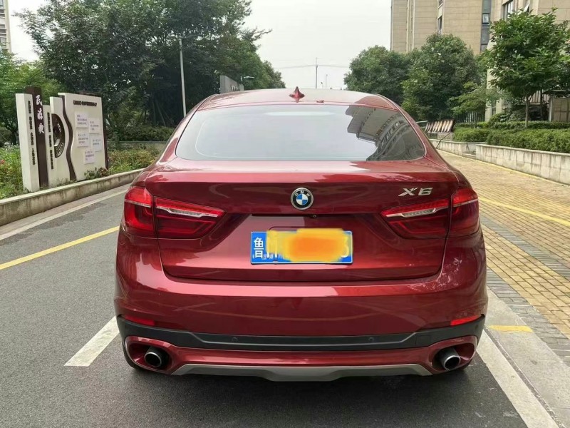 蘇州16年寶馬X67