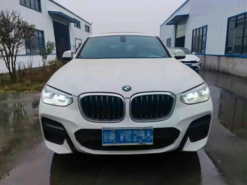 吉安20年寶馬X41
