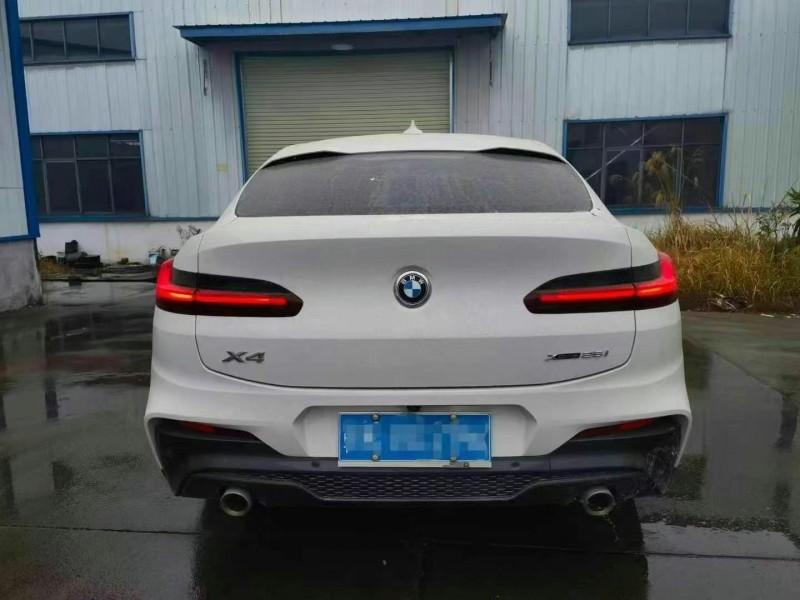 吉安20年寶馬X48