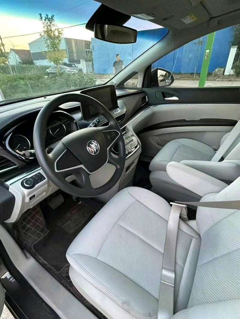 徐州21年别克GL87