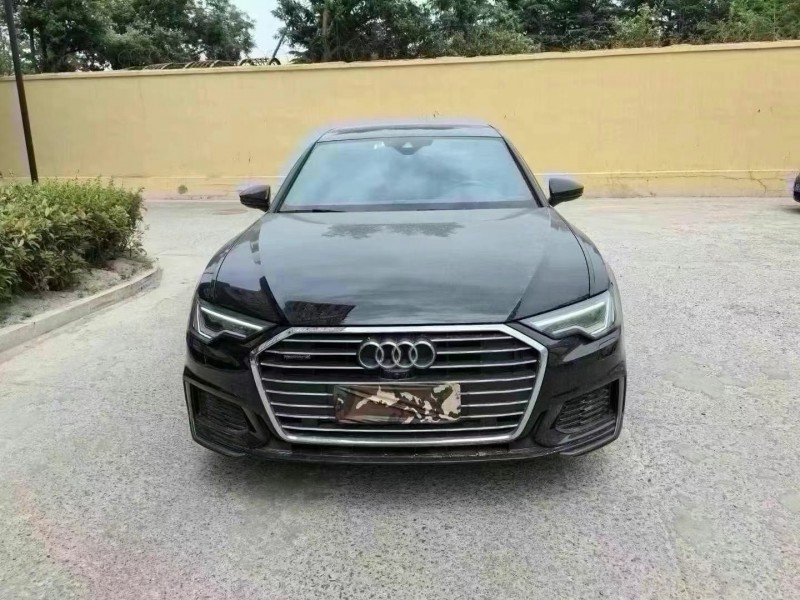 青岛21年奥迪A6L1