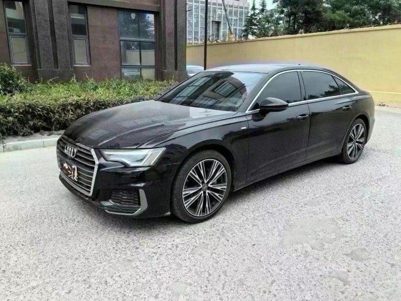 青岛21年奥迪A6L2