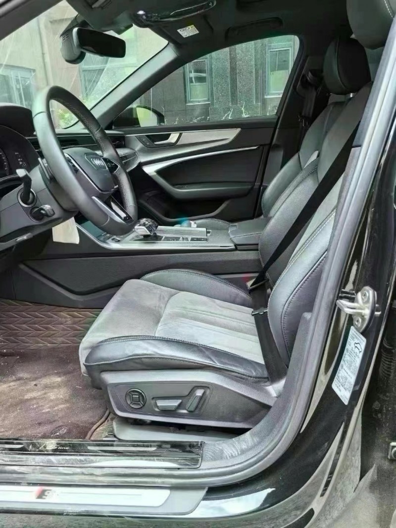 青岛21年奥迪A6L4