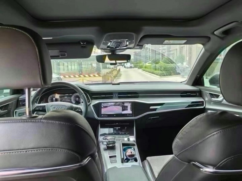 青岛21年奥迪A6L5