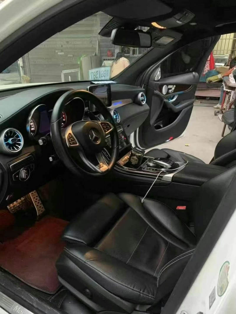 长沙16年奔驰GLC5