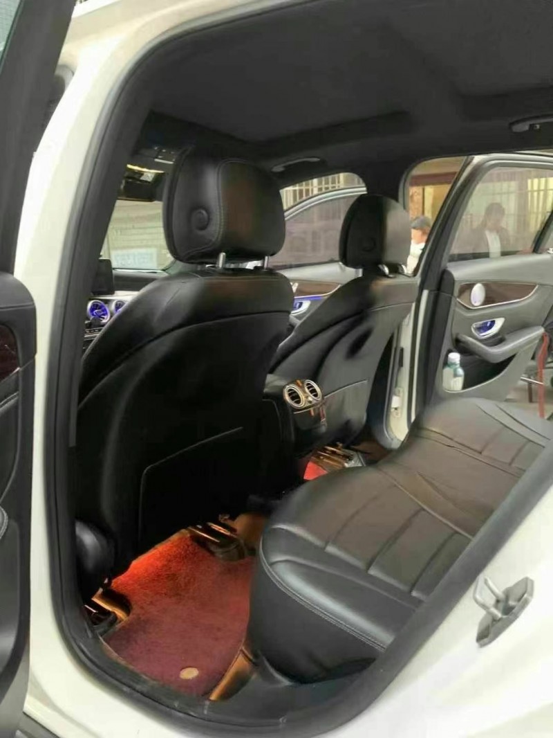 长沙16年奔驰GLC6