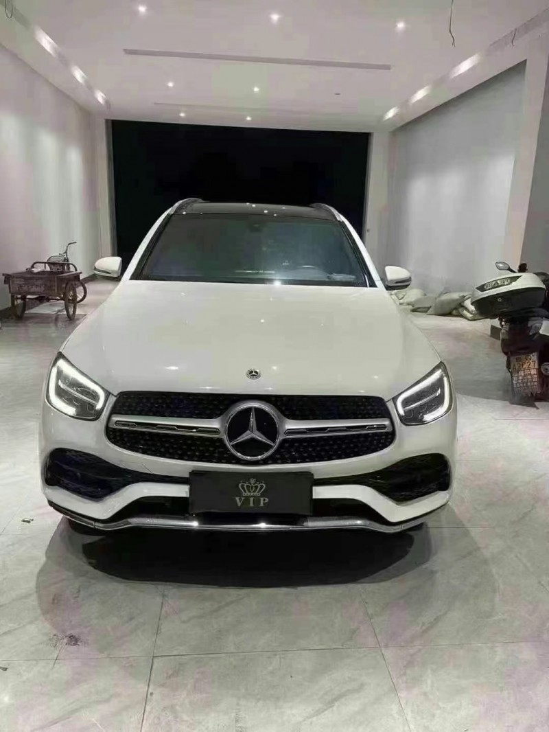 枣庄22年奔驰GLC1