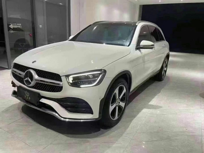 枣庄22年奔驰GLC2