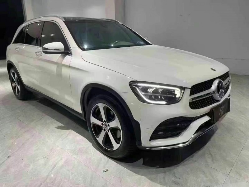 枣庄22年奔驰GLC3