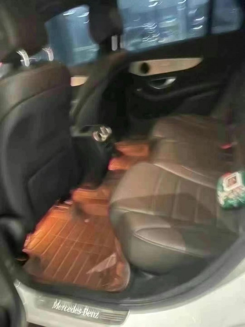 枣庄22年奔驰GLC6