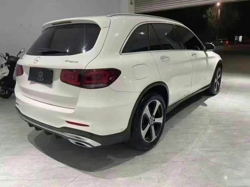 枣庄22年奔驰GLC7