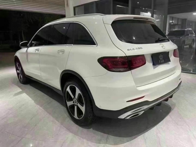 枣庄22年奔驰GLC8
