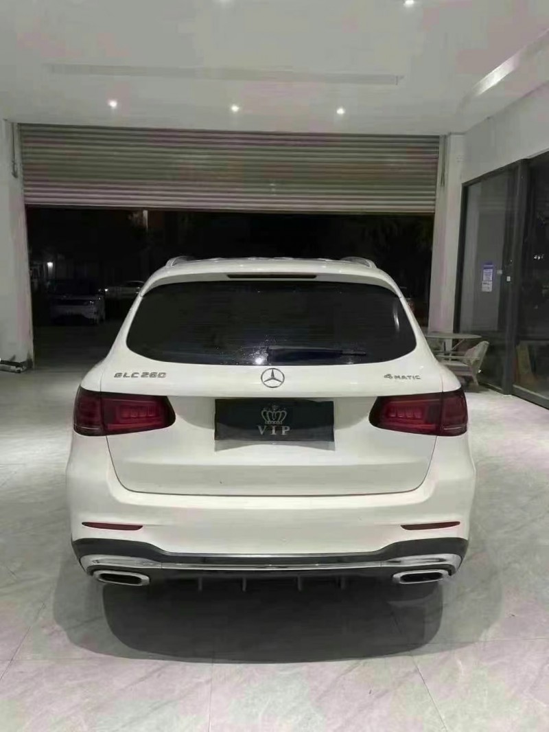 枣庄22年奔驰GLC9