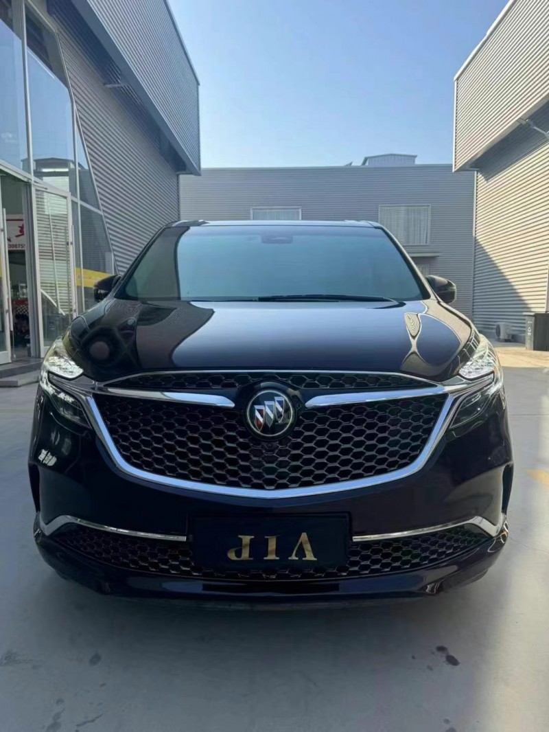 济宁20年别克GL81