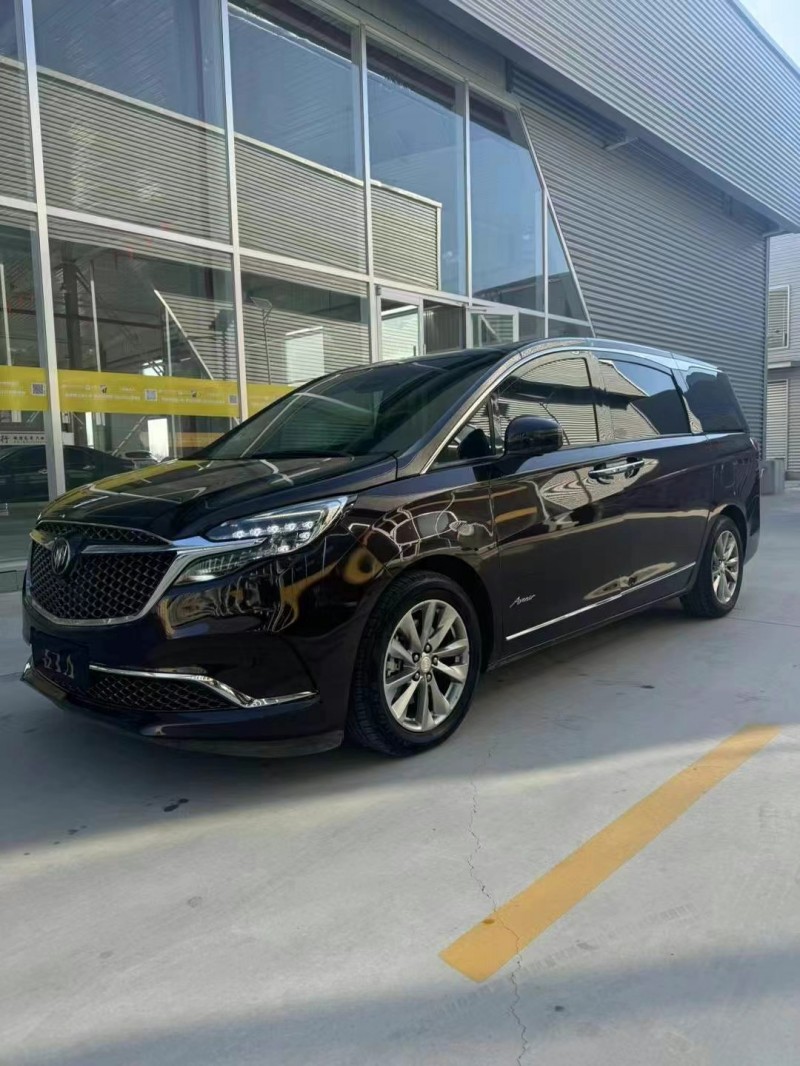 济宁20年别克GL82